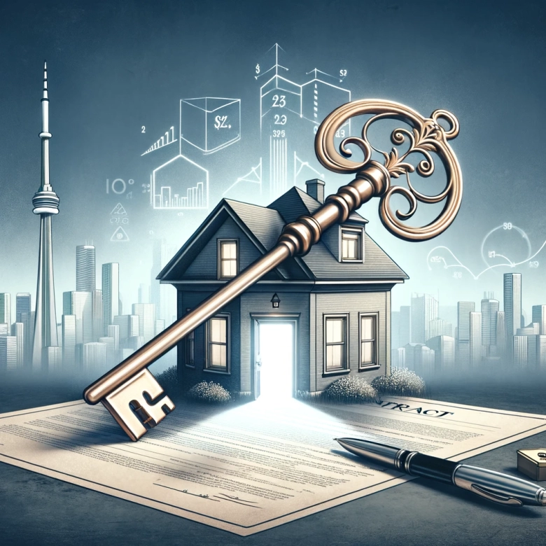 The Smart Property Journal | Expert Real Estate & Market Insights for Smarter Decisions Part I: Unlocking the Door to Homeownership: An Introduction to Private Mortgages in Ontario